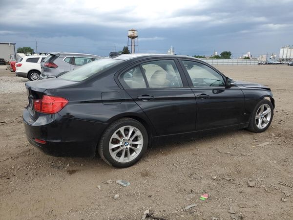 2015 BMW 328