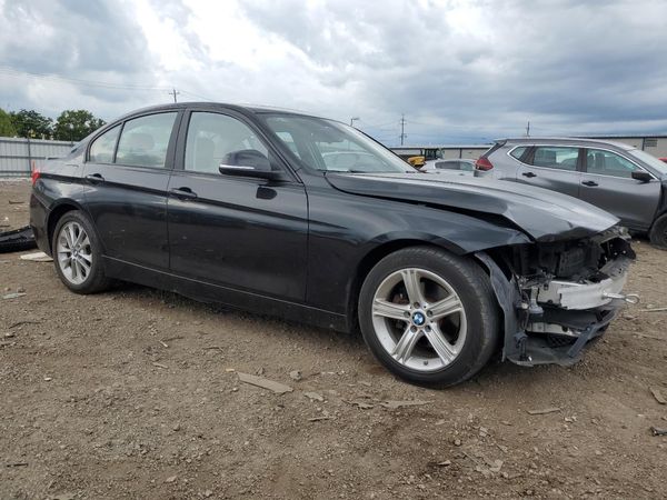 2015 BMW 328