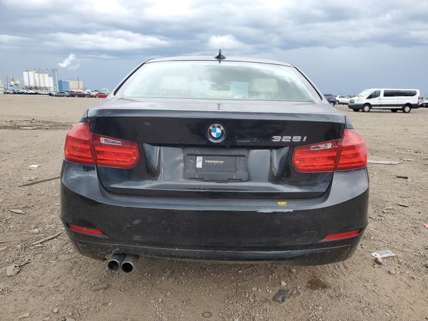 2015 BMW 328
