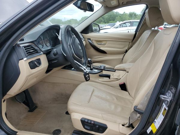 2015 BMW 328
