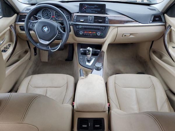 2015 BMW 328