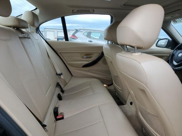2015 BMW 328