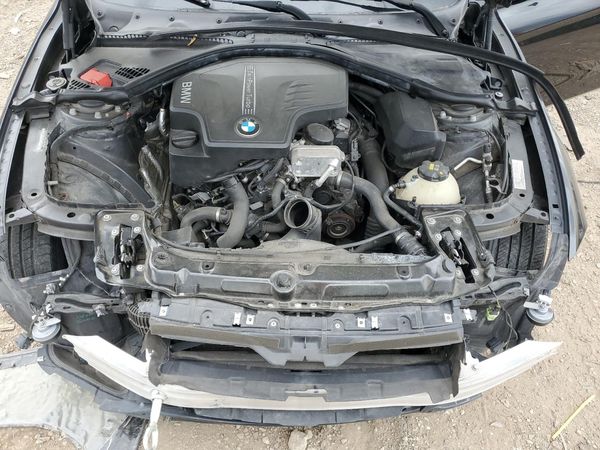 2015 BMW 328
