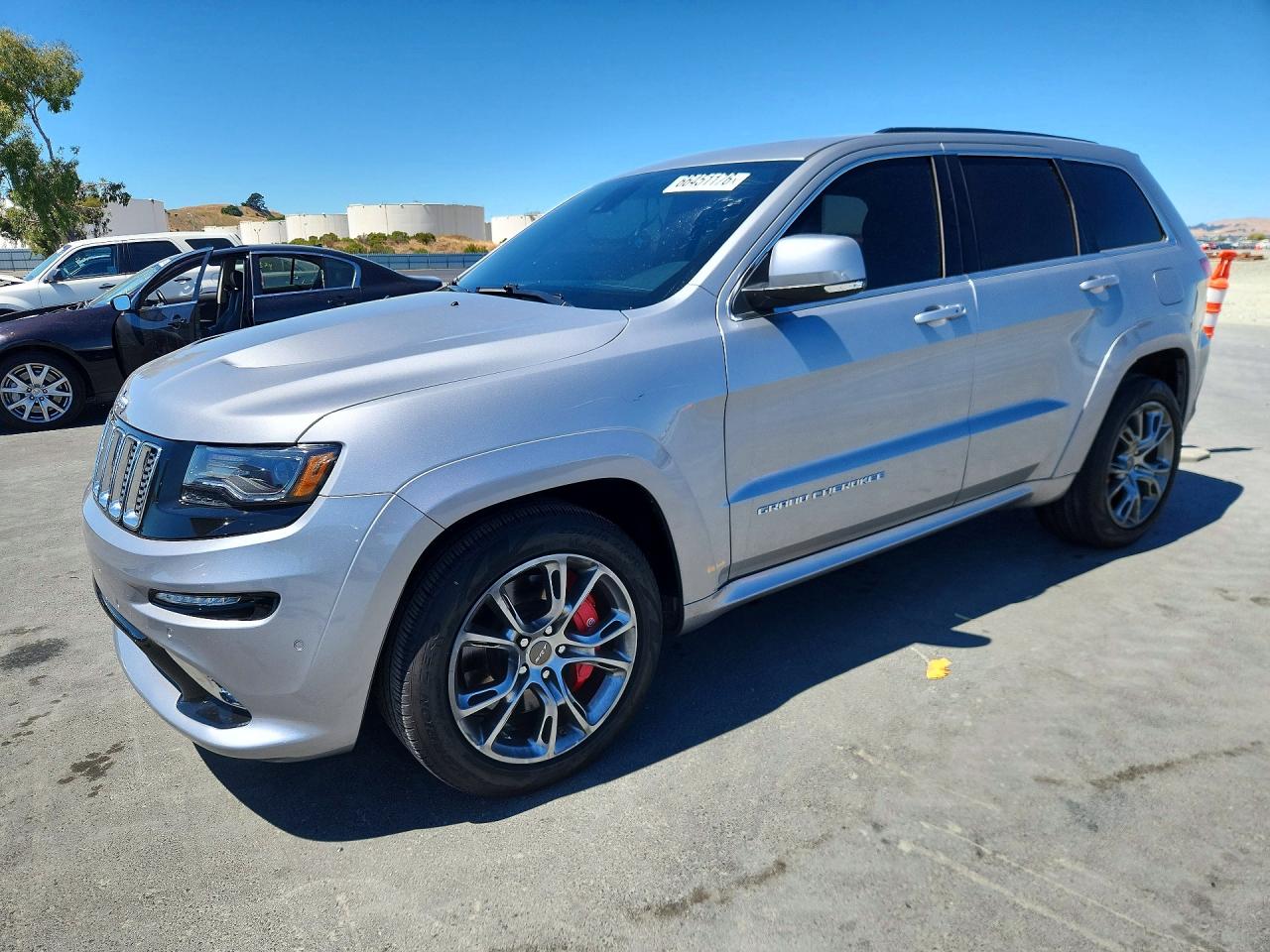 2015 JEEP GRAND CHEROKEE