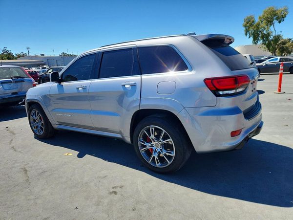2015 JEEP GRAND CHEROKEE