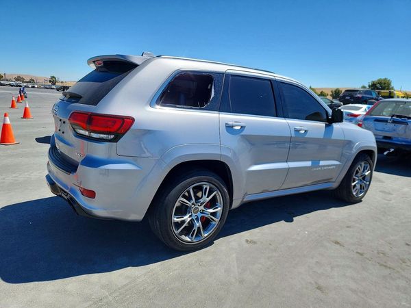 2015 JEEP GRAND CHEROKEE