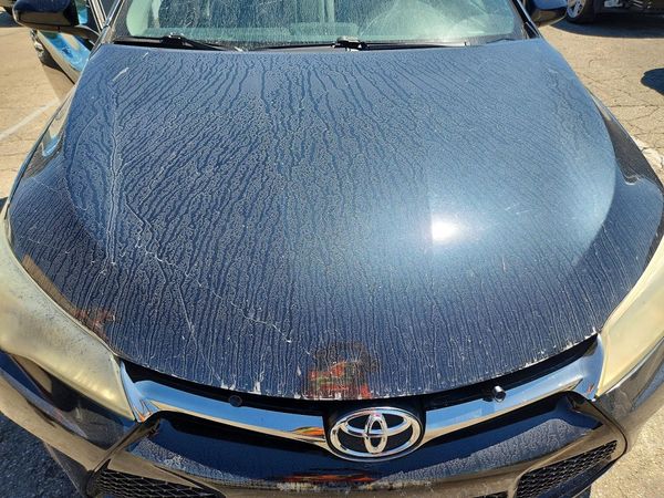 2015 TOYOTA CAMRY