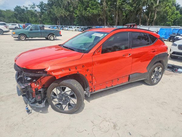 2025 HYUNDAI KONA