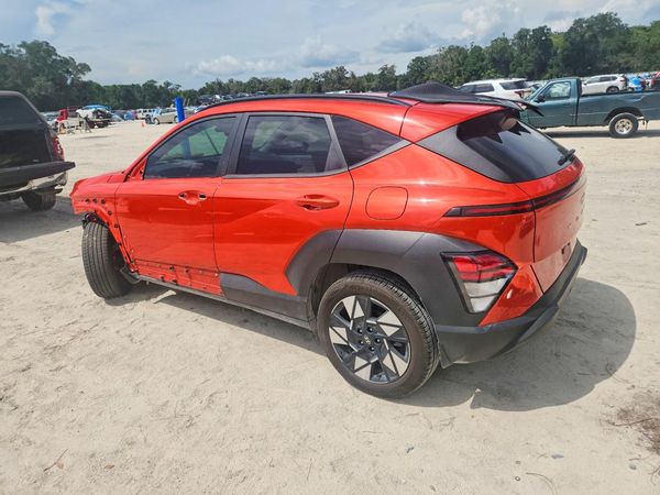 2025 HYUNDAI KONA