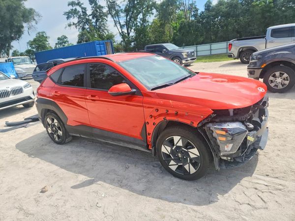2025 HYUNDAI KONA