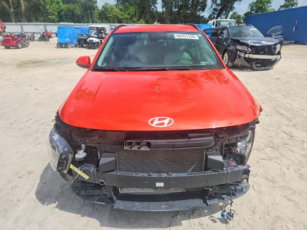 2025 HYUNDAI KONA