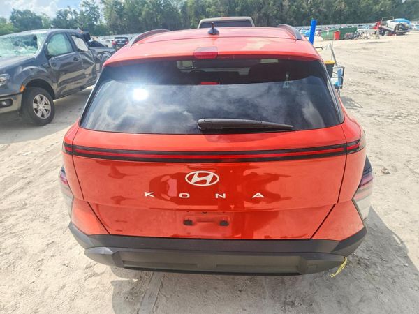 2025 HYUNDAI KONA
