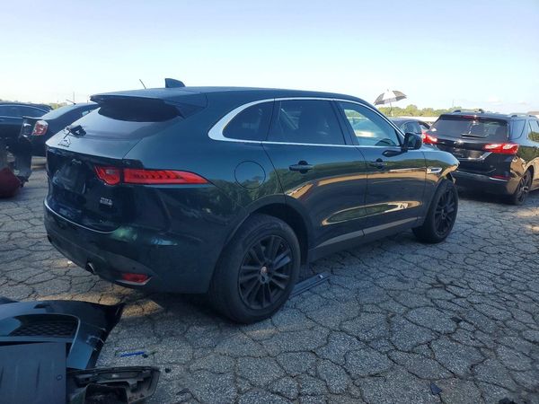 2017 JAGUAR F-PACE Prestige