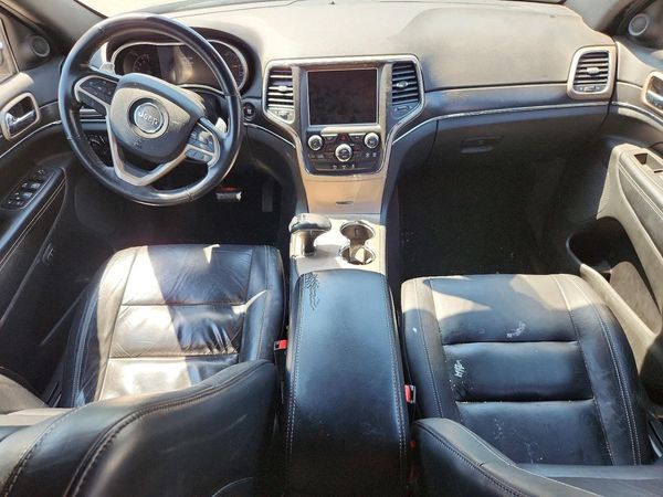 2015 JEEP GRAND CHEROKEE Limited — CKPT