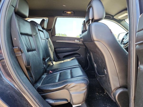 2015 JEEP GRAND CHEROKEE Limited — PSRS