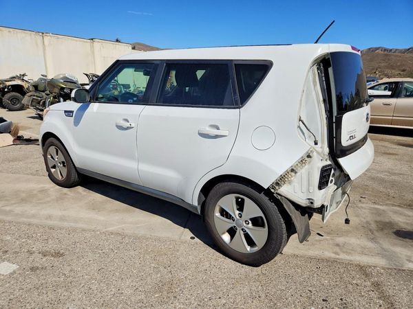 2016 KIA SOUL Plus