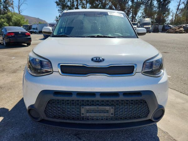 2016 KIA SOUL Plus