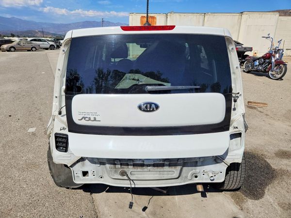 2016 KIA SOUL Plus