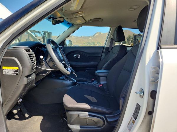 2016 KIA SOUL Plus