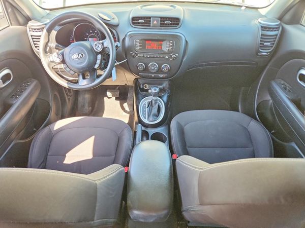 2016 KIA SOUL Plus