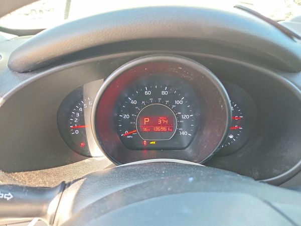 2016 KIA SOUL Plus