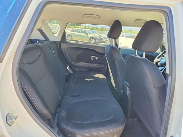 2016 KIA SOUL Plus