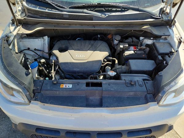 2016 KIA SOUL Plus