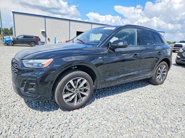 2024 AUDI Q5
