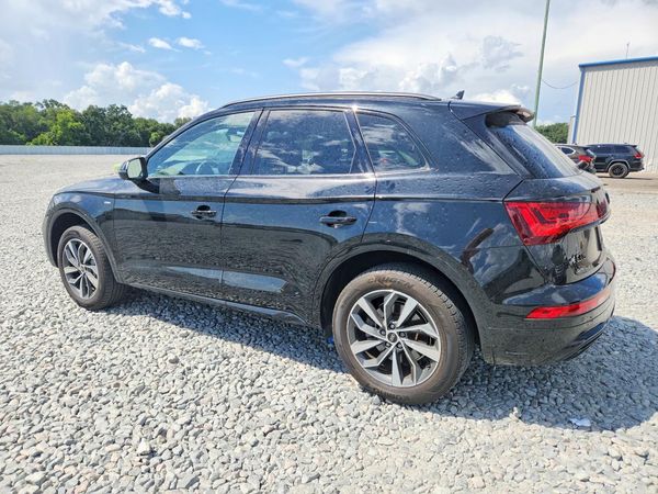 2024 AUDI Q5