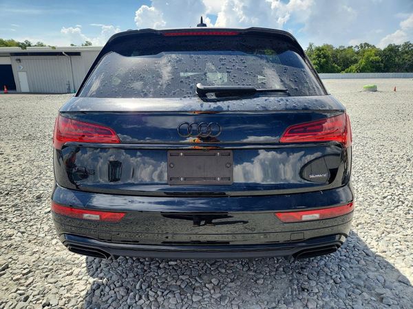 2024 AUDI Q5