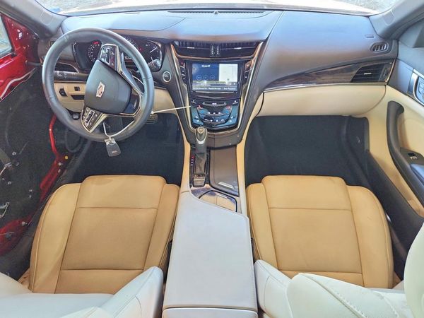 2018 CADILLAC CTS