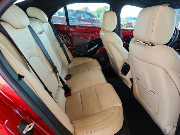 2018 CADILLAC CTS