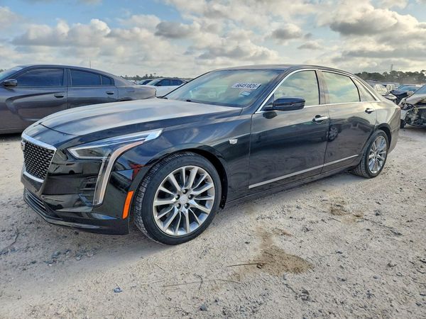 2019 CADILLAC CT6
