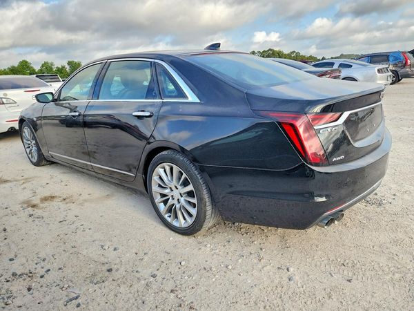 2019 CADILLAC CT6 Luxury