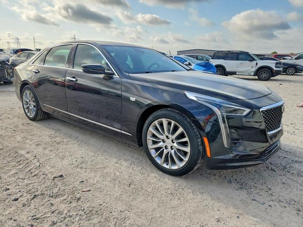 2019 CADILLAC CT6 Luxury