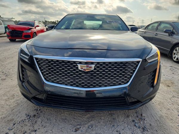 2019 CADILLAC CT6 Luxury