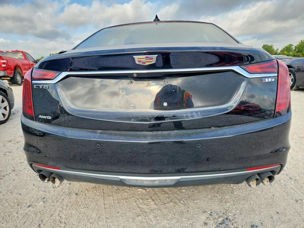2019 CADILLAC CT6 Luxury