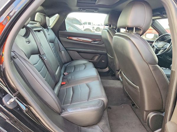 2019 CADILLAC CT6 Luxury