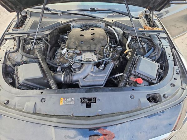 2019 CADILLAC CT6 Luxury