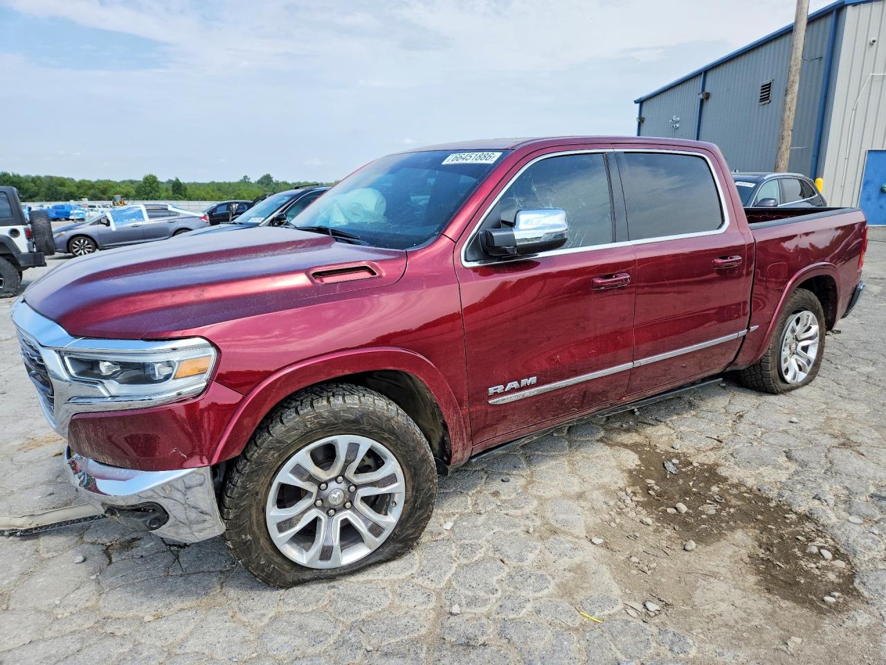 2023 RAM 1500