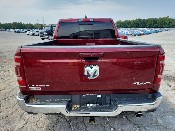 2023 RAM 1500
