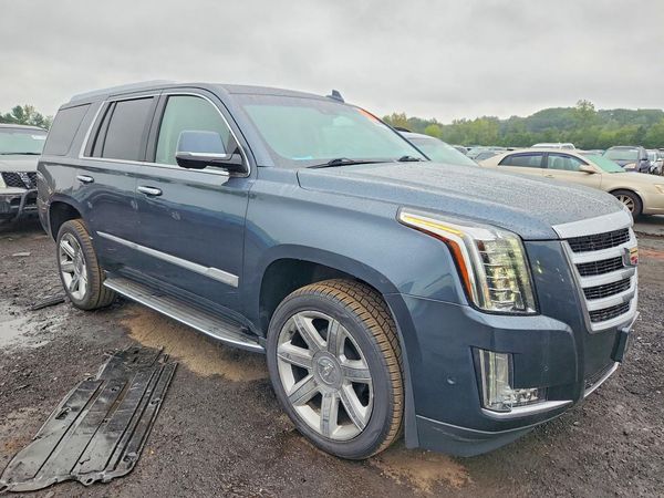 2019 CADILLAC ESCALADE Luxury