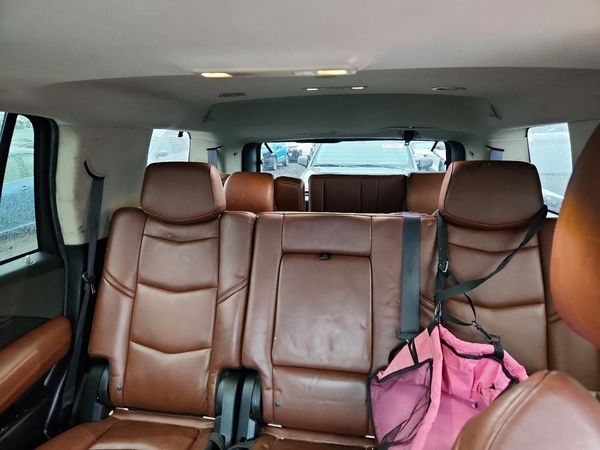 2019 CADILLAC ESCALADE Luxury