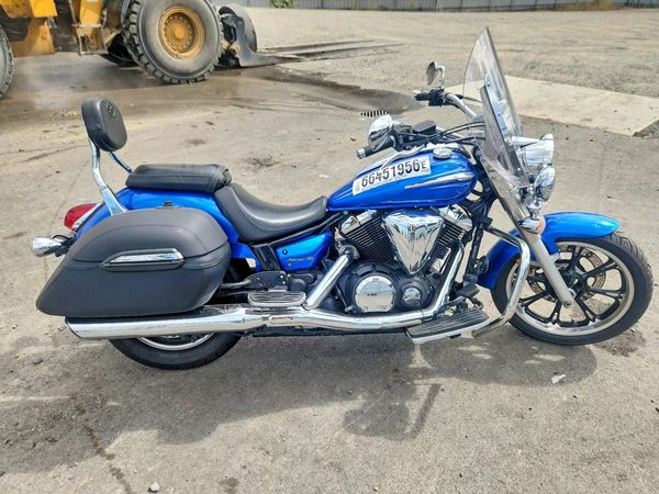 2012 YAMAHA XVS950