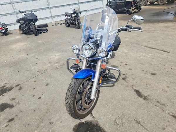 2012 YAMAHA XVS950