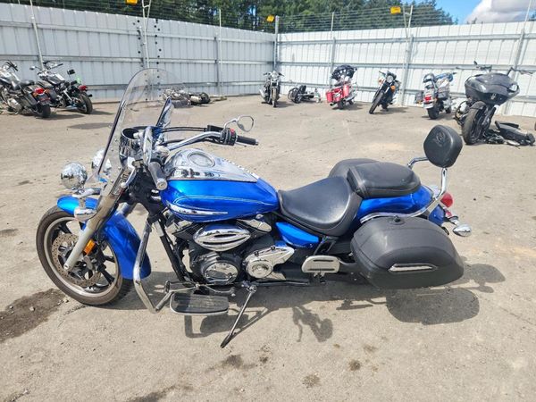 2012 YAMAHA XVS950