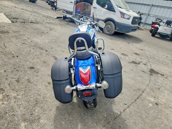2012 YAMAHA XVS950