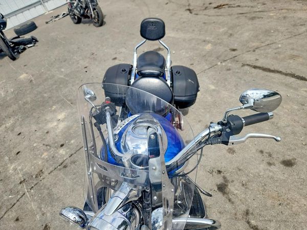 2012 YAMAHA XVS950