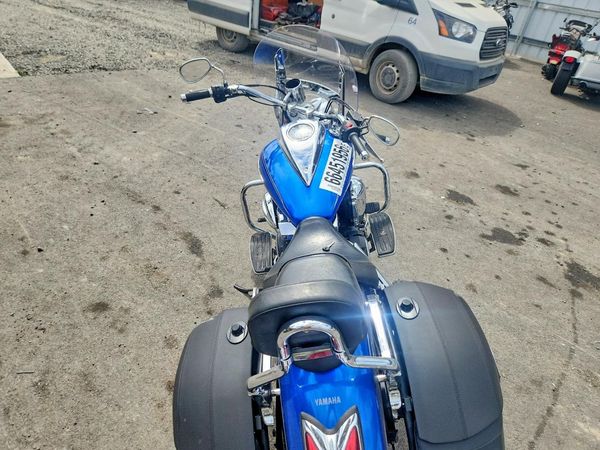 2012 YAMAHA XVS950