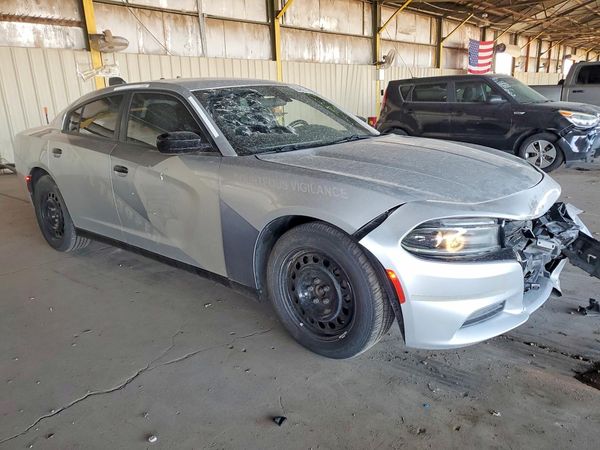 2020 DODGE CHARGER Police